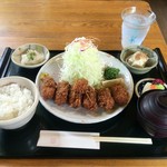 Tonkatsu San Nambou - 三男坊定食 ¥1700