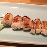 阿佐ヶ谷バードランド - 阿佐ヶ谷バードランド(シイタケの軸)