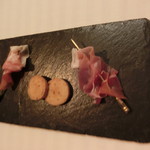 レ セゾン - はじめの一皿