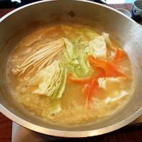 とり田 博多本店 - 追加の野菜
