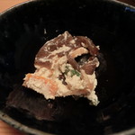 あさば - 2016年8月：朝食…白和え