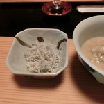 あさば - 2016年8月：朝食…しらす