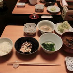 あさば - 2016年8月：朝食