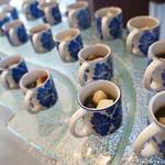 ロビー・ラウンジ - 抹茶ゼリー