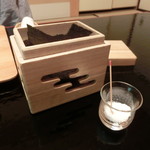 あさば - 2016年8月：朝食…海苔と韓国産のお塩