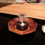 あさば - 2016年8月：朝食…醤油入れ。小さくって可愛い♥