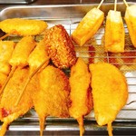 串かつ えいちゃん - 201609