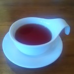アモーラ ピッツァ - 紅茶