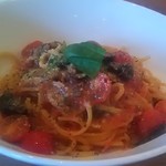 アモーラ ピッツァ - 本日のパスタ