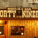 Western Bar Forty Niners - 