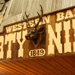 Western Bar Forty Niners - 