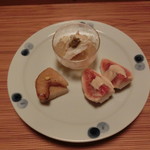 あさば - 2016年8月：夕食…葉月盛肴