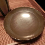 あさば - 2016年8月：夕食…食前酒"萬耀"