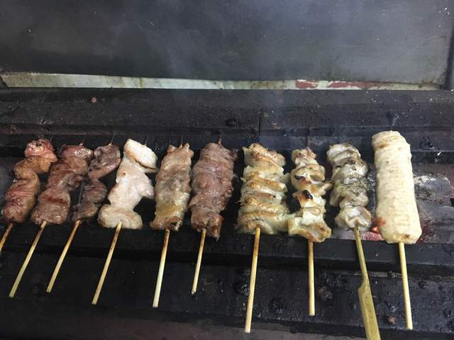 焼鳥十庵 石川町店 ヤキトリジュウアン 石川町 居酒屋 食べログ 焼鳥十庵 石川町店 ヤキトリジュウアン 石川町 居酒屋 食べログ