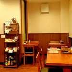 Tonkatsu Nijou - 店内