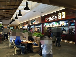 Karuizawa Flatbreads - フードコート