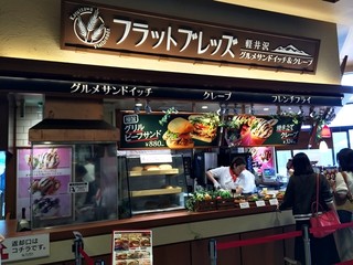 Karuizawa Flatbreads - 外観