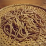 Soba Jiun - 太打ち