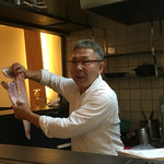 う越貞 - しらかわと貞さん