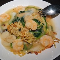 四川 - 海鮮焼きそば