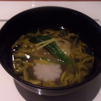 日本料理 おりじん - 椀物
