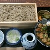 肉蕎麦　時の声