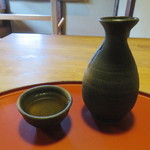 粟 - 篠峯八反無濾過純吟生酒