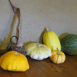 粟 - 使用している大和野菜