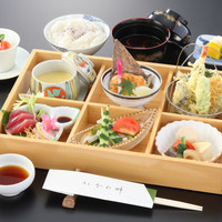 松花堂弁当花暦