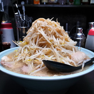 旦過BAR x ラーメンだるま_0