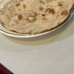 マディナ カレーレストラン - ロティ。パリパリ。