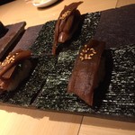 すし天 - 干瓢巻き