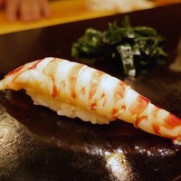 寿し処 寿々 - 車海老