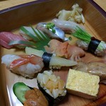 Taru zushi - おまかせ寿司