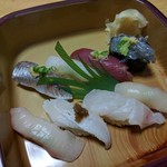 樽寿司 - 地魚寿司