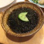 漁火 - もずく酢