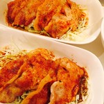 伝説の風味焼き ぶたや - 夜は伝説の