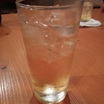 笑 - 梅酒ソーダ割