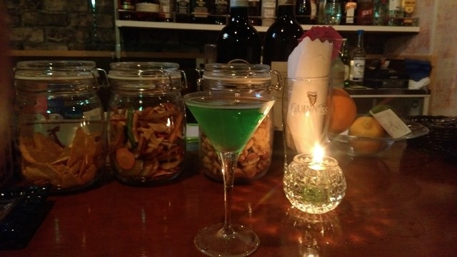 アットホームBar finish 勾当台公園 | 仙台の隠れ家バー