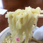 まるQ - 平麺です(^O^)／