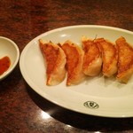 Oosaka Oushou - パリパリの餃子