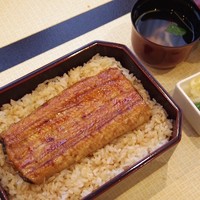 天然うなぎ しま村 - 天然鰻鰻重