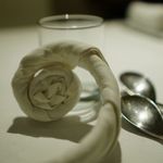 リストランテ サクラ - テーブルセット