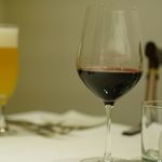 リストランテ サクラ - ビールと赤ワイン