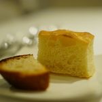 リストランテ サクラ - 自家製パン