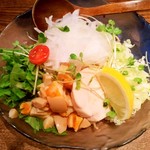 鶏そば十番156 - 夏だけです！「冷やし中華」