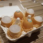 SUGALABO - 卵のデザート