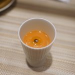 SUGALABO - トマトベースのガスパッチョ