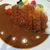 サンマルコ - カツカレー@サンマルコごちそうビル店（2016年8月某日）