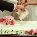 オーベルジュ・ド・リル トーキョー - ウェディングケーキ